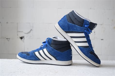 adidas high top skate shoes.